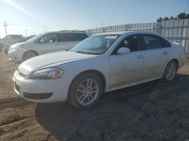 CHEVROLET IMPALA 2013 2g1wc5e35d1173212