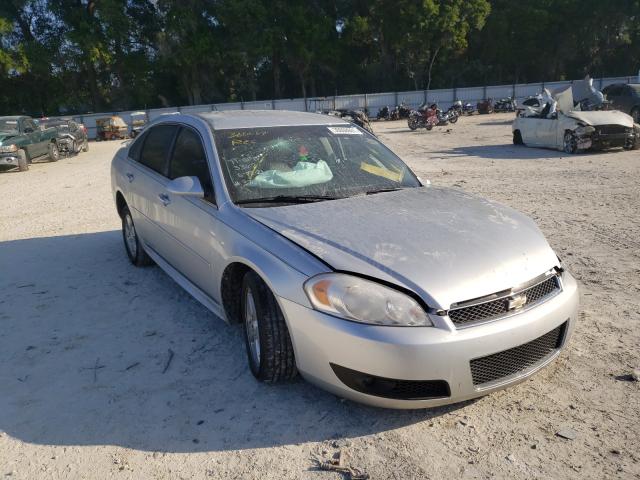 CHEVROLET IMPALA LTZ 2013 2g1wc5e35d1173761