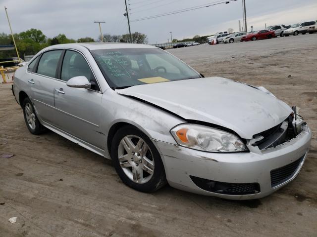 CHEVROLET IMPALA LTZ 2013 2g1wc5e35d1176661