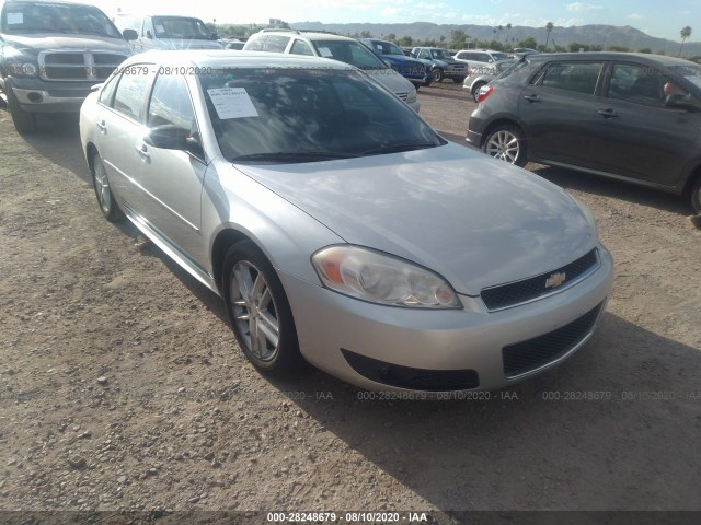 CHEVROLET IMPALA 2013 2g1wc5e35d1177101