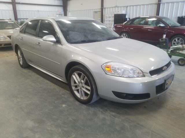 CHEVROLET IMPALA LTZ 2013 2g1wc5e35d1178569