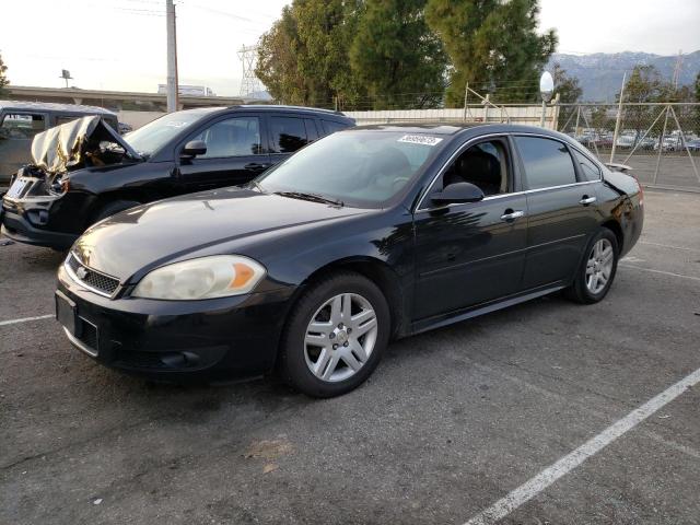 CHEVROLET IMPALA LTZ 2013 2g1wc5e35d1180466