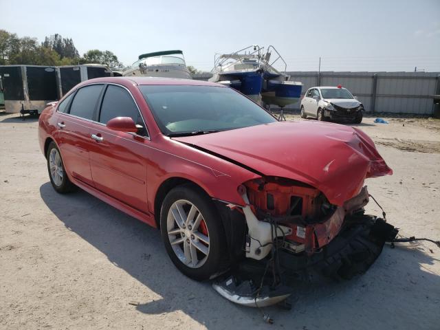 CHEVROLET IMPALA LTZ 2013 2g1wc5e35d1185067