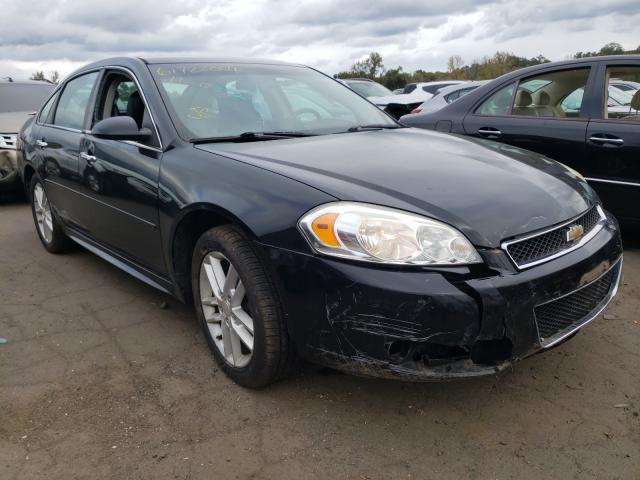 CHEVROLET IMPALA LTZ 2013 2g1wc5e35d1186770