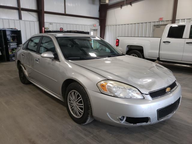 CHEVROLET IMPALA LTZ 2013 2g1wc5e35d1188387