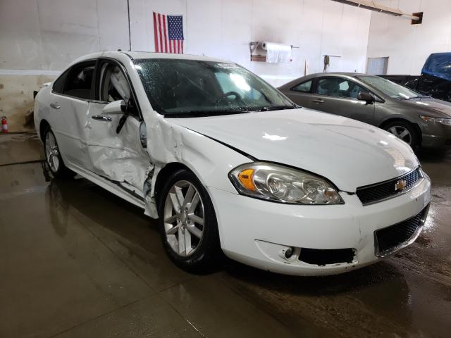 CHEVROLET IMPALA LTZ 2013 2g1wc5e35d1190981