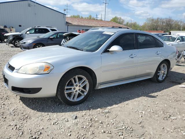 CHEVROLET IMPALA 2013 2g1wc5e35d1194545