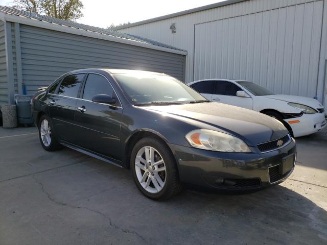 CHEVROLET IMPALA LTZ 2013 2g1wc5e35d1196330