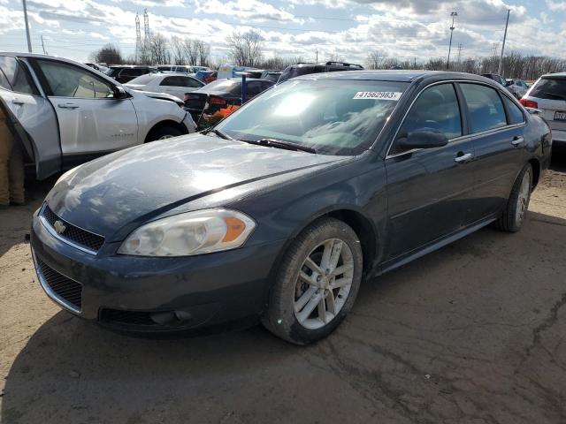 CHEVROLET IMPALA LTZ 2013 2g1wc5e35d1197977