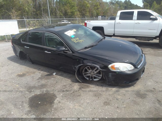 CHEVROLET IMPALA 2013 2g1wc5e35d1200764