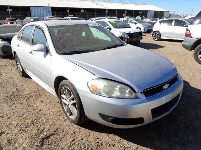 CHEVROLET IMPALA LTZ 2013 2g1wc5e35d1201994