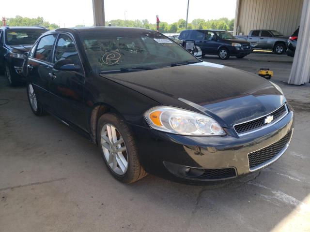 CHEVROLET IMPALA LTZ 2013 2g1wc5e35d1202286