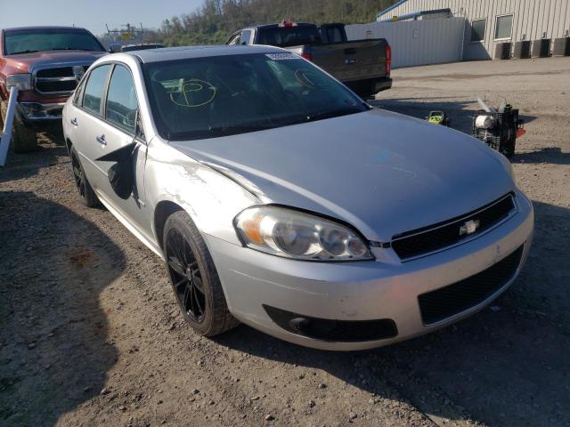 CHEVROLET IMPALA LTZ 2013 2g1wc5e35d1203065