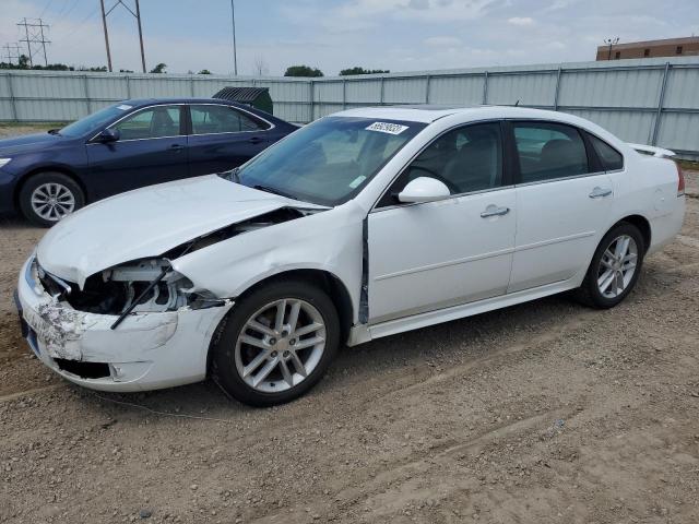 CHEVROLET IMPALA LTZ 2013 2g1wc5e35d1205544