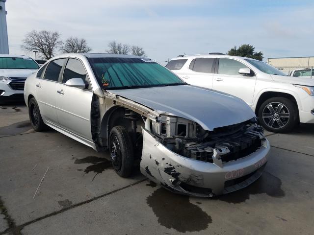 CHEVROLET IMPALA LTZ 2013 2g1wc5e35d1207276