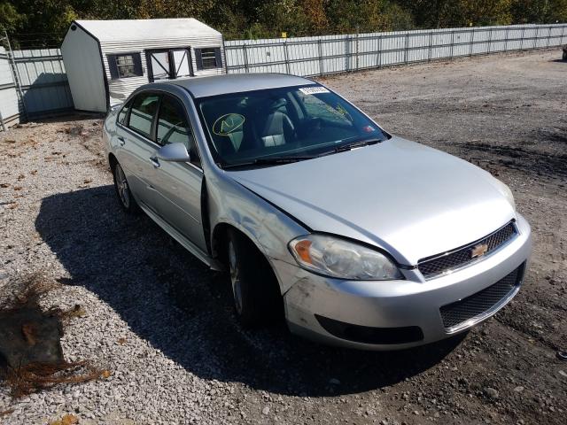 CHEVROLET IMPALA LTZ 2013 2g1wc5e35d1208976