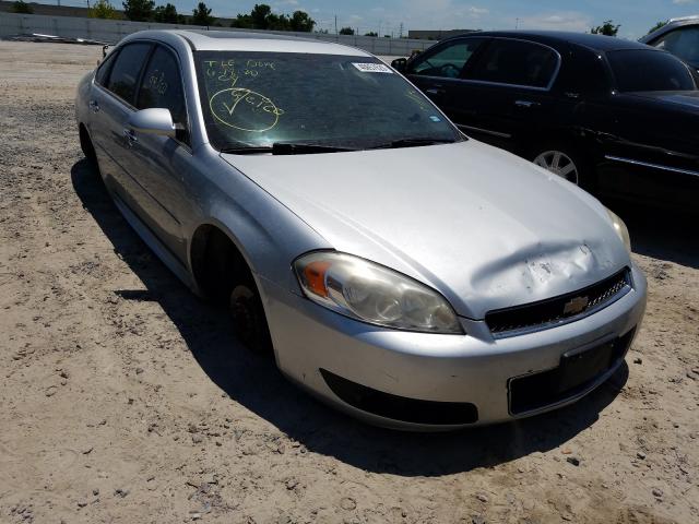 CHEVROLET IMPALA LTZ 2013 2g1wc5e35d1211621