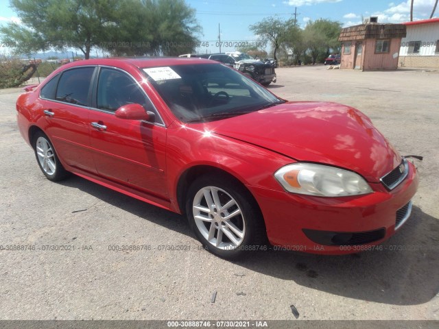 CHEVROLET IMPALA 2013 2g1wc5e35d1213269