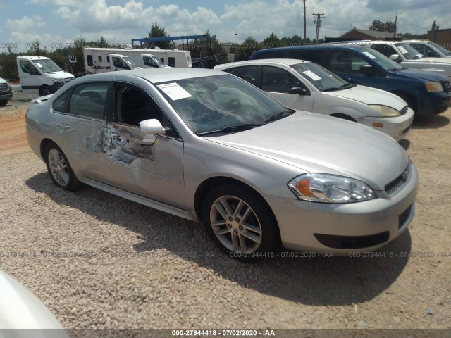 CHEVROLET IMPALA 2013 2g1wc5e35d1213336