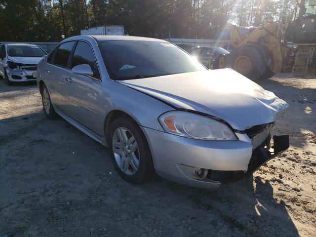 CHEVROLET IMPALA LTZ 2013 2g1wc5e35d1216205