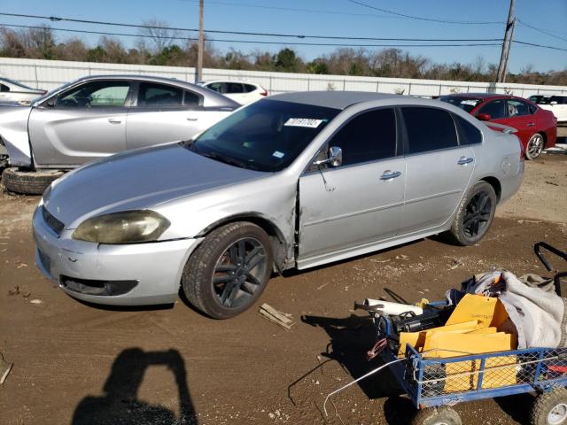 CHEVROLET IMPALA LTZ 2013 2g1wc5e35d1216348