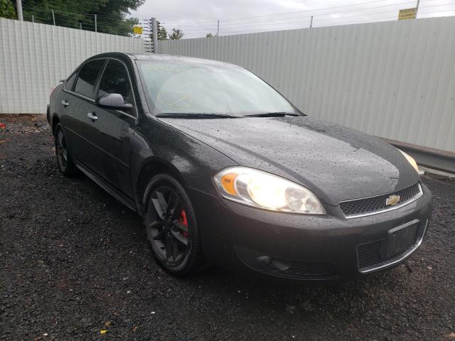 CHEVROLET IMPALA LTZ 2013 2g1wc5e35d1220030