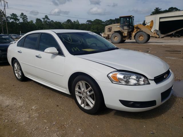 CHEVROLET IMPALA LTZ 2013 2g1wc5e35d1220089