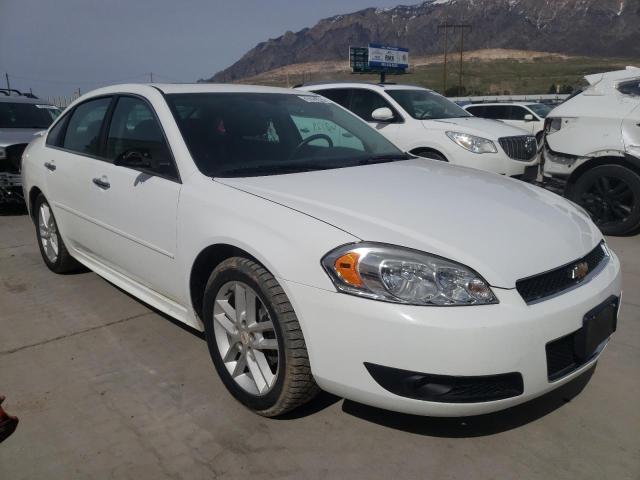 CHEVROLET IMPALA LTZ 2013 2g1wc5e35d1221162