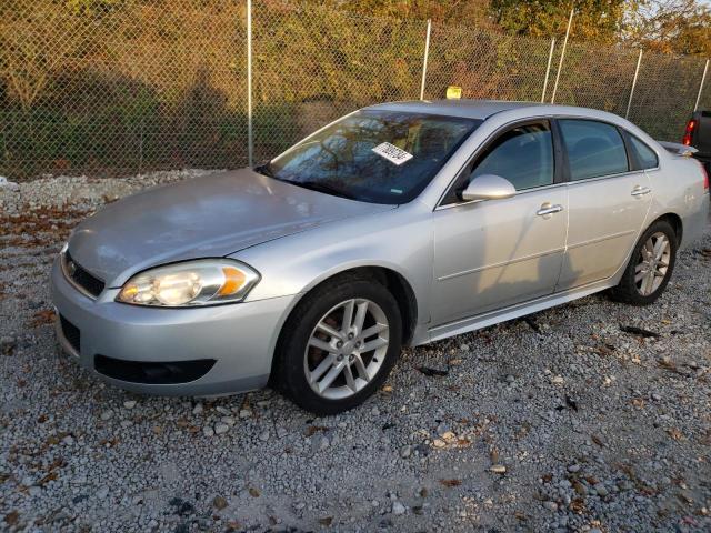 CHEVROLET IMPALA LTZ 2013 2g1wc5e35d1227835