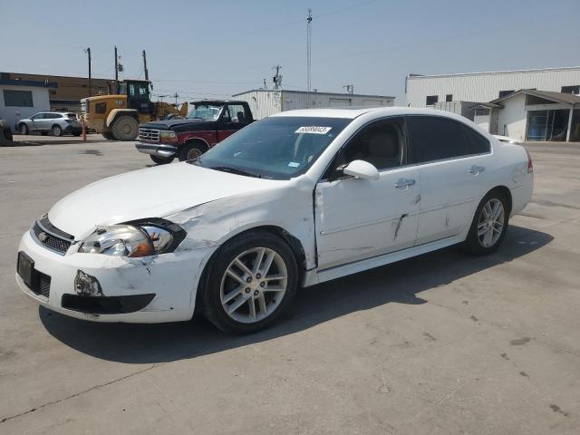 CHEVROLET IMPALA LTZ 2013 2g1wc5e35d1233294