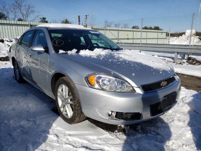 CHEVROLET IMPALA LTZ 2013 2g1wc5e35d1235143