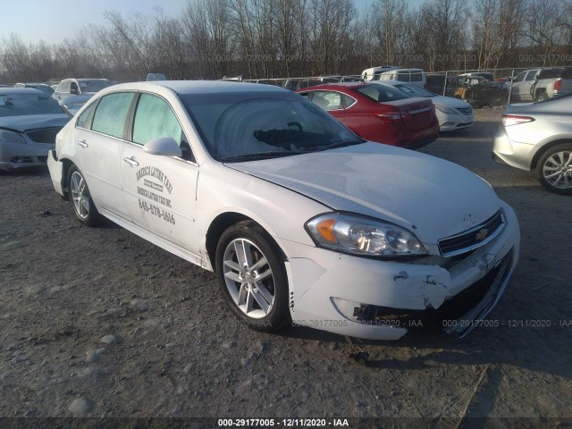 CHEVROLET IMPALA 2013 2g1wc5e35d1240018