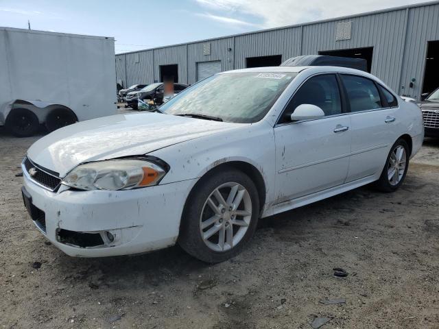 CHEVROLET IMPALA 2013 2g1wc5e35d1240309