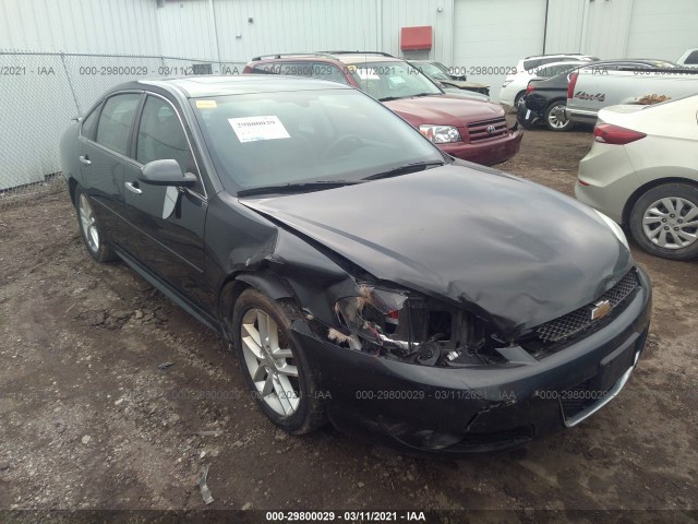 CHEVROLET IMPALA 2013 2g1wc5e35d1248202