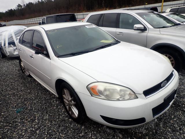 CHEVROLET IMPALA LTZ 2013 2g1wc5e35d1260074