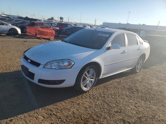 CHEVROLET IMPALA LTZ 2013 2g1wc5e35d1260205