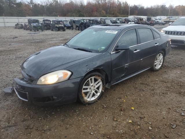 CHEVROLET IMPALA LTZ 2013 2g1wc5e35d1265369