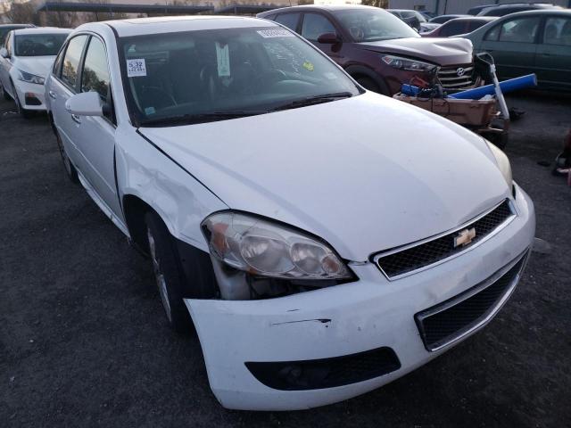 CHEVROLET IMPALA LIM 2014 2g1wc5e35e1100097