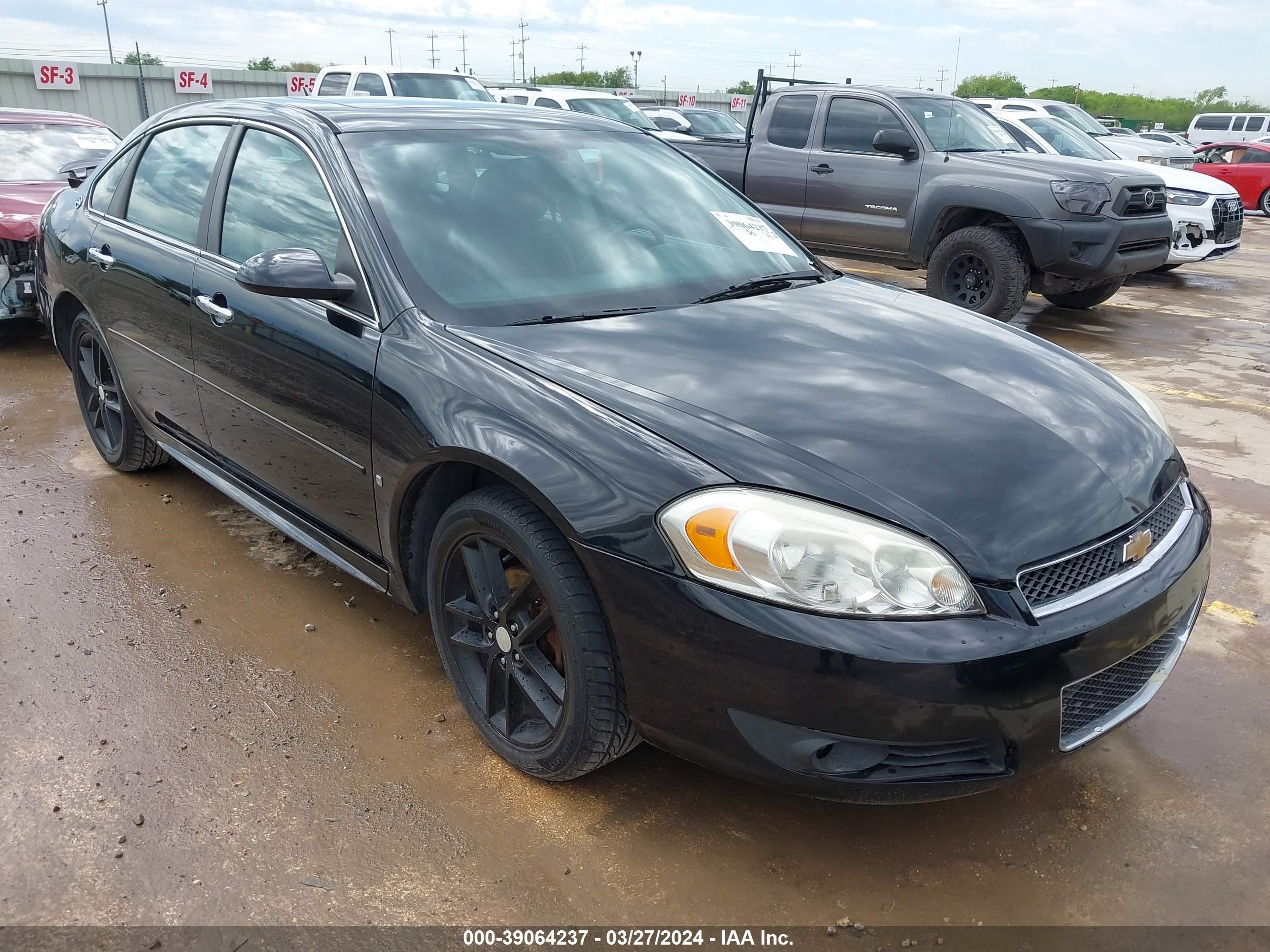 CHEVROLET IMPALA 2014 2g1wc5e35e1104649