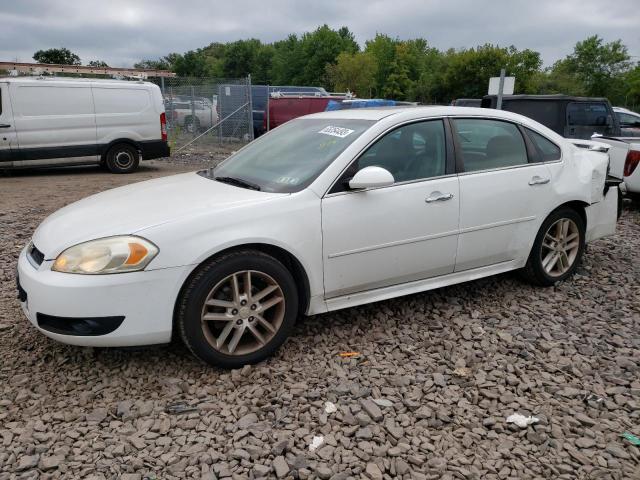 CHEVROLET IMPALA LIM 2014 2g1wc5e35e1106515