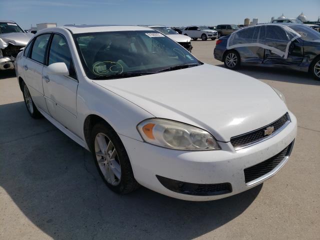 CHEVROLET IMPALA LIM 2014 2g1wc5e35e1108183