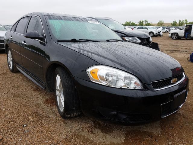 CHEVROLET IMPALA LIM 2014 2g1wc5e35e1109270