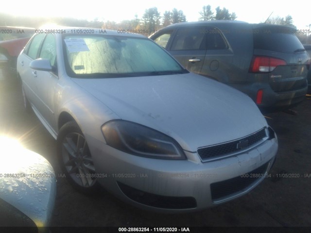 CHEVROLET IMPALA LIMITED 2014 2g1wc5e35e1113920