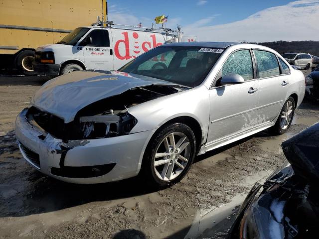 CHEVROLET IMPALA LIM 2014 2g1wc5e35e1114839