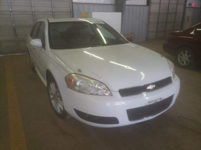 CHEVROLET IMPALA LIM 2014 2g1wc5e35e1117062