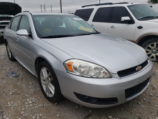 CHEVROLET IMPALA LIM 2014 2g1wc5e35e1119622