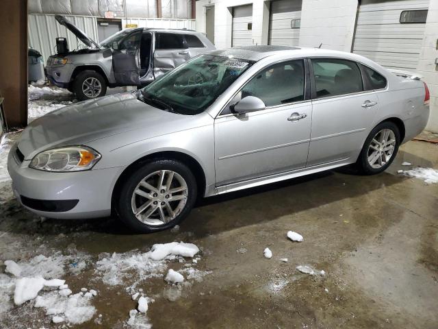 CHEVROLET IMPALA 2014 2g1wc5e35e1123458