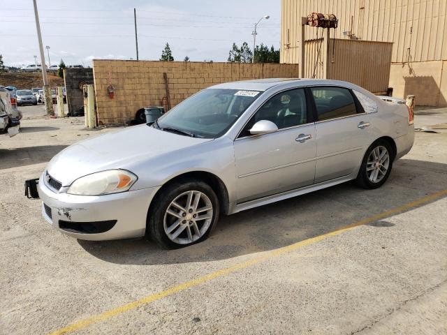 CHEVROLET IMPALA LIM 2014 2g1wc5e35e1125999