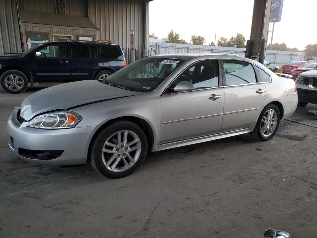 CHEVROLET IMPALA LIM 2014 2g1wc5e35e1130720