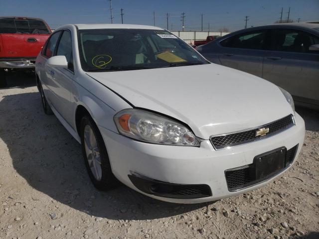 CHEVROLET IMPALA LIM 2014 2g1wc5e35e1131186